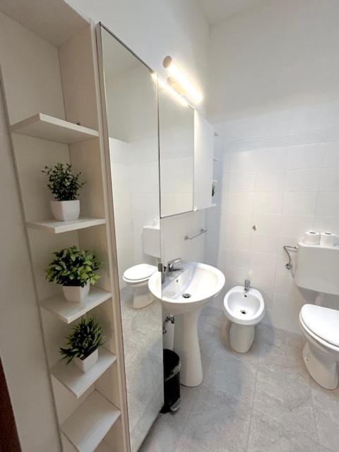 Residence Zar 8 Трієст Екстер'єр фото
